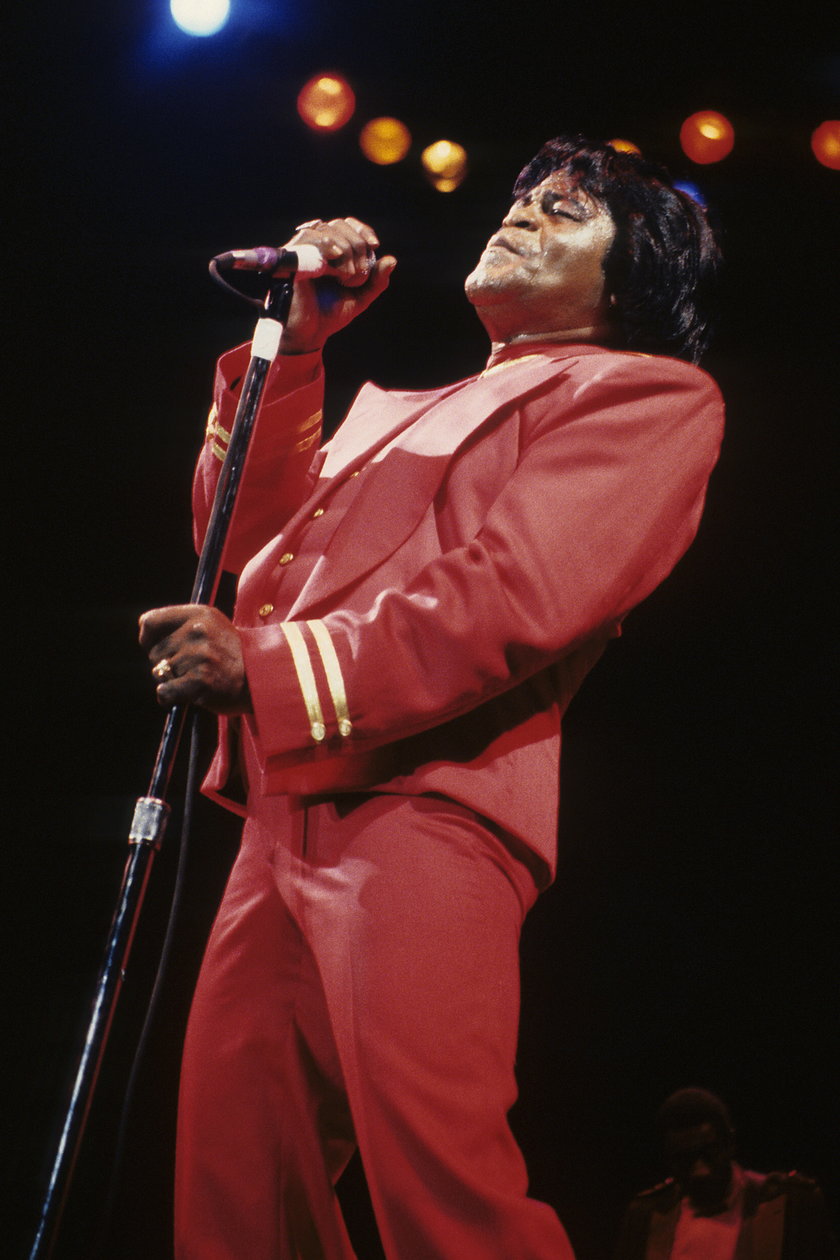 James Brown