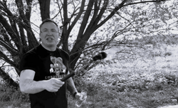 Łukasz "Demon" Motyka nie żyje. Słynął z testowania ekstremalnie ostrego jedzenia