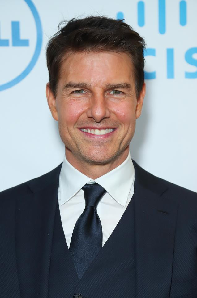 Tom Cruise miał być księdzem