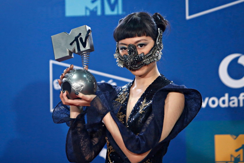 2019 MTV Europe Music Awards in Seville