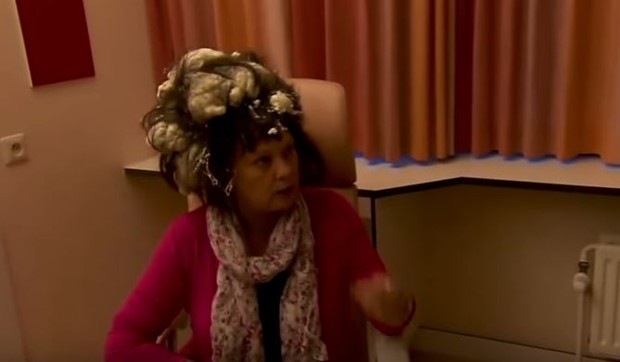 Pogresna pena za kosu