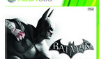 Okładka gry "Batman: Arkham City"