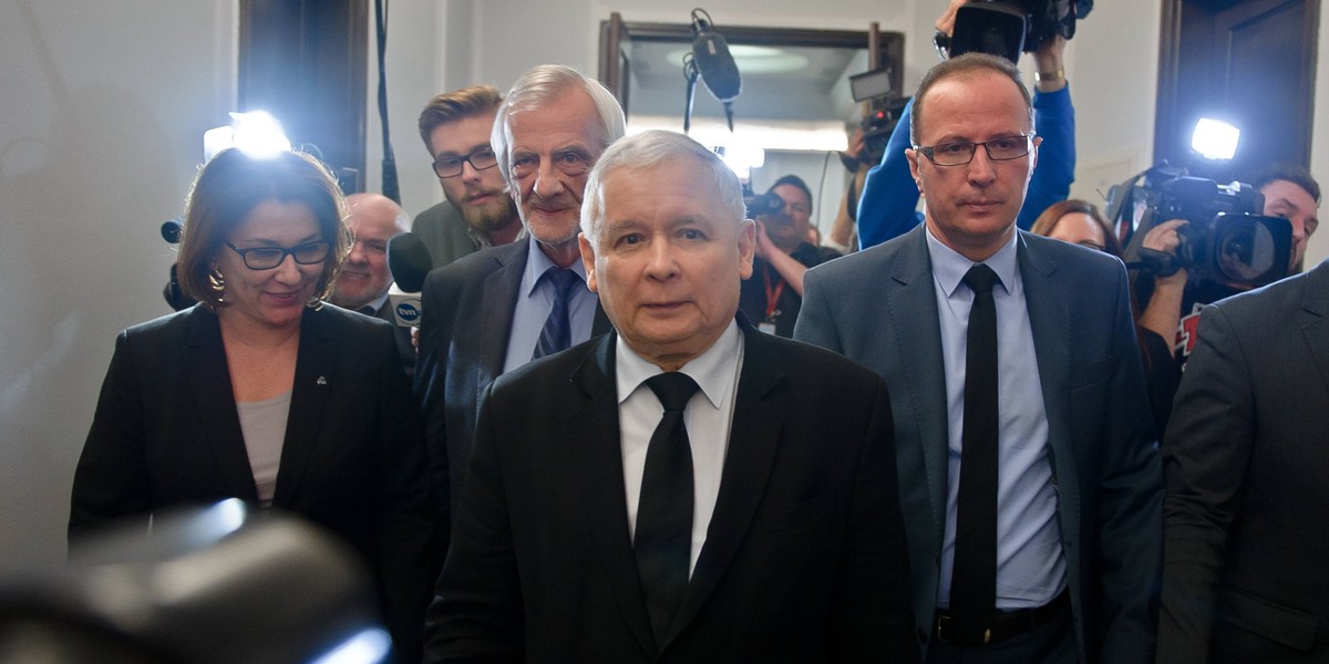 Kaczyński odwołuje się do Urbana! Ogłasza koniec z "panświnizmem"