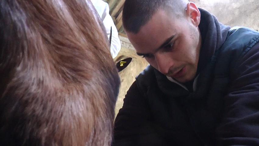 Muža koza nekada traje satima