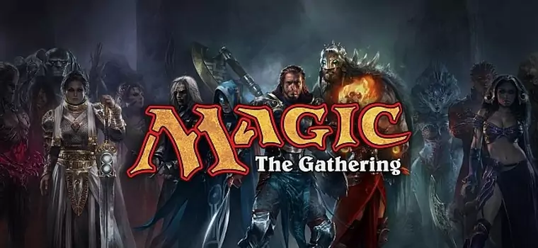 Magic: The Gathering - kultowa karcianka otrzyma grę MMORPG