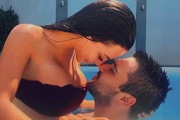 BAZEN U SRCU DOMA JE ČISTA EGZOTIKA! Helena Topalović pokazala novu kuću u kojoj će živeti sa mužem i ćerkom: Od prizora zastaje dah