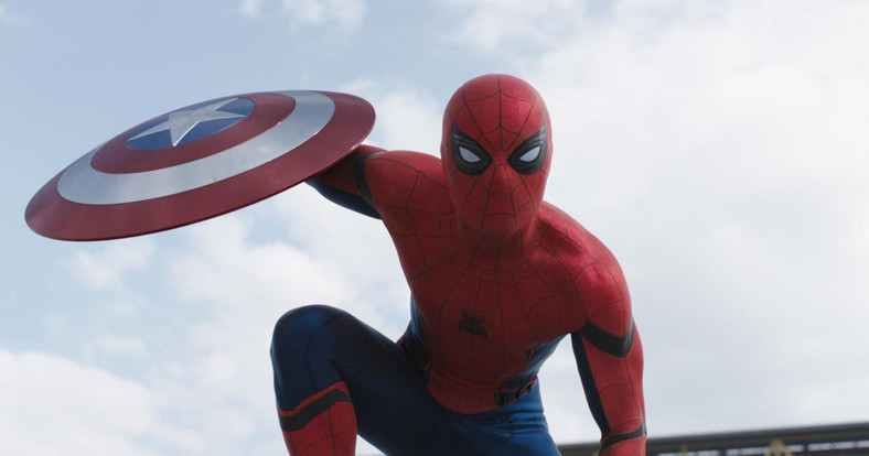 "Spider-Man: Homecoming": kadr z filmu