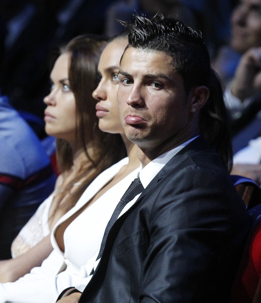 Siostra Ronaldo: Dla Cristiano Irina Shayk jest martwa!