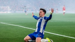 Pietuszewski ośmieszył mistrza świata. Cudowny gol Polaka w szlagierze ligi portugalskiej