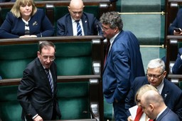 Mariusz Kamiński i Maciej Wąsik. Czy wezmą udział w posiedzeniu Sejmu?