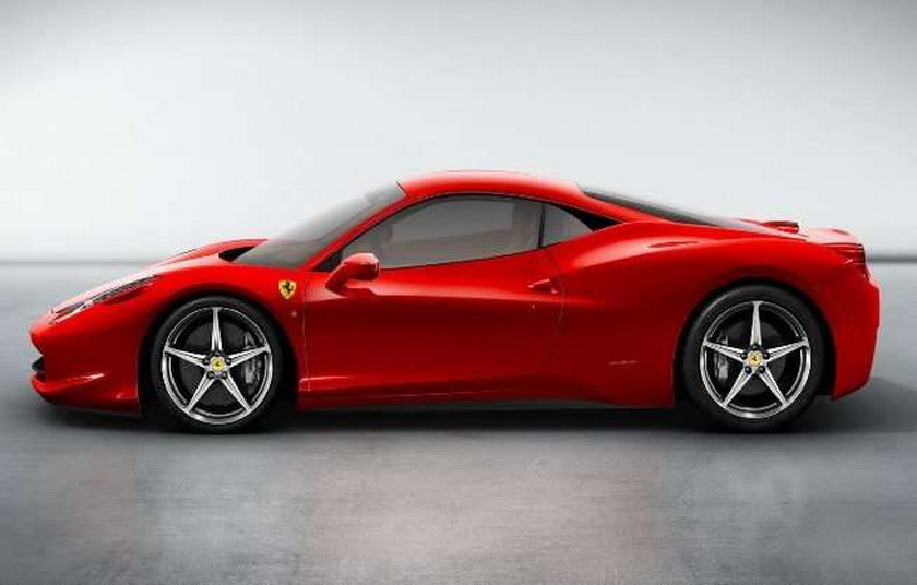 Nowe Ferrari