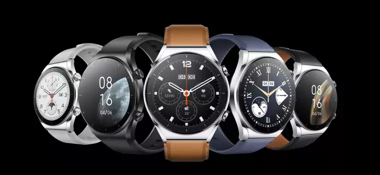 Xiaomi prezentuje oficjalnie Watch S1 oraz Buds 3