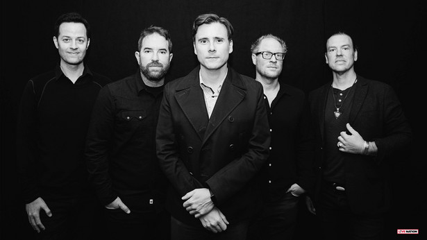 Jimmy Eat World zagra klubowy koncert w Warszawie