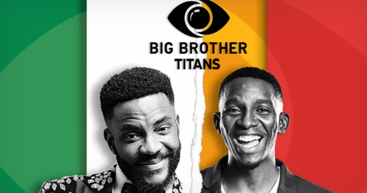 ‘Big Brother Titans’: Nigerians, South Africans to battle for 0k in new show