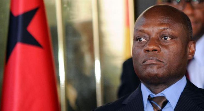 Ruling party appoints Guinea-Bissau's third PM in 5 weeks