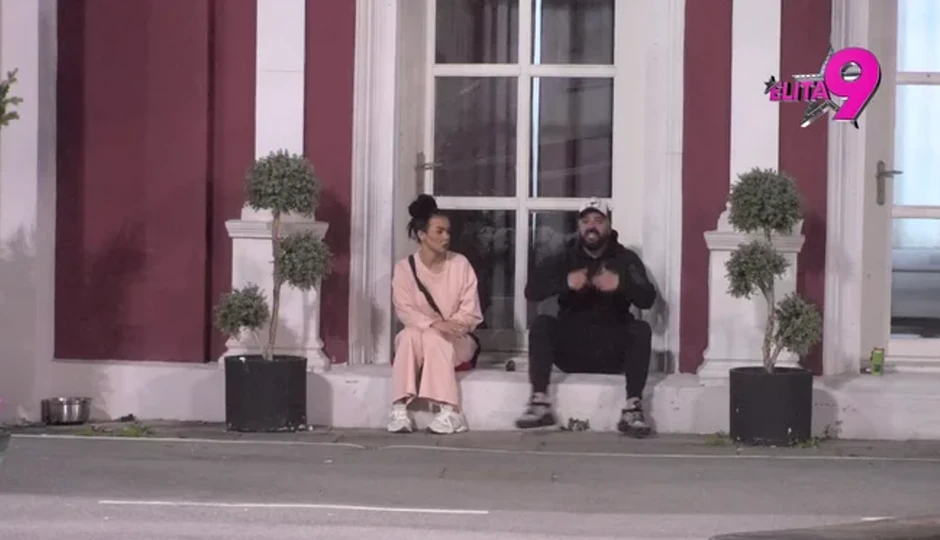 Anita u Eliti 9 doživela pomračenje zbog Luke, pucaju po šavovima