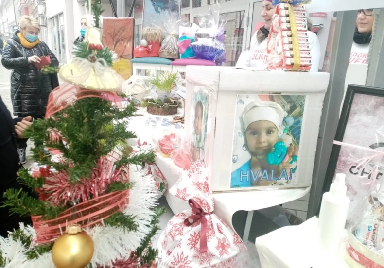 Humanitarna akcija za Olivera