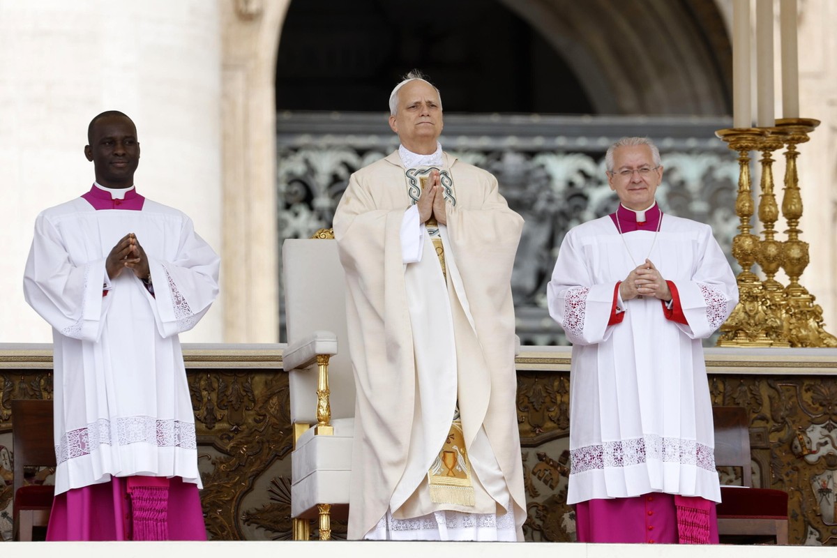 Papież Leon XIV: Zostałem wybrany nie mając żadnych zasług
