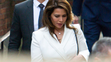 To będzie spektakularny rozwód . Premier Dubaju i księżniczka Haya stają przed londyńskim sądem
