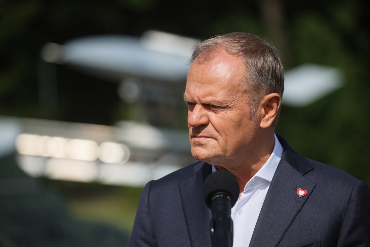 Premier Donald Tusk komentuje działania Żurka. "To dopiero rozgrzewka"