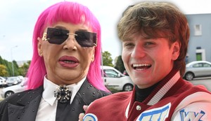 Zorica Brunclik i Jakov Jozinović