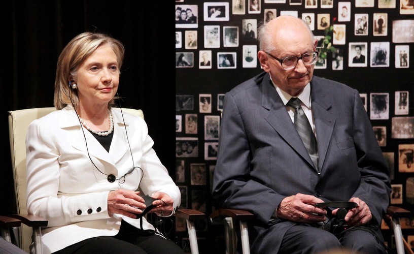 Władysław Bartoszewski nie żyje