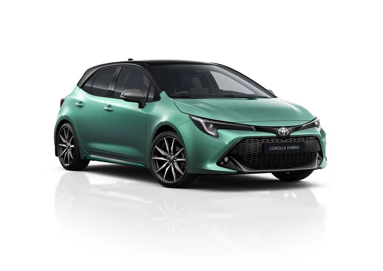 Toyota Corolla 2024