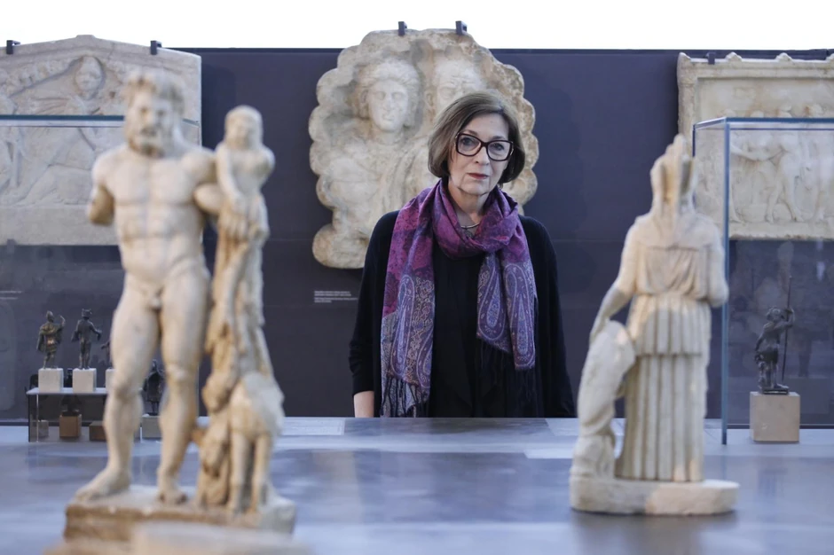 Bojana Borić Brešković, direktorka Narodnog muzeja u Beogradu