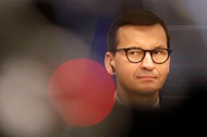 Premier Mateusz Morawiecki