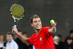 Awans Janowicza w deblu do półfinału Indian Wells