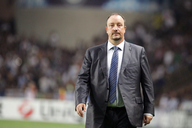 Liga angielska: Rafael Benitez nowym trenerem Chelsea Londyn