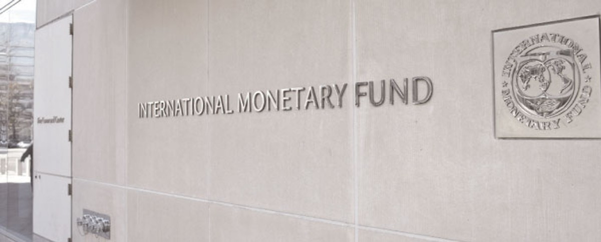 International Monetary Fund Fot. Ilja C. Hendel/VISUM
