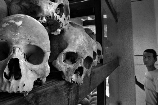 CAMBODIA: The Killing Fields