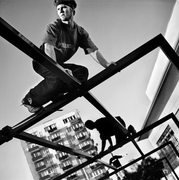 II miejsce Le Parkour Autor_Łukasz Trzciński_06