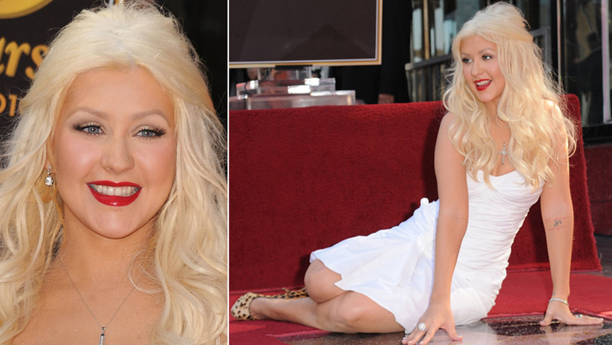 Christina Aguilera