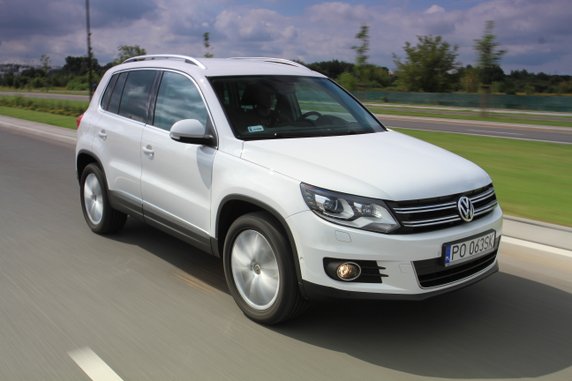 Volkswagen Tiguan I