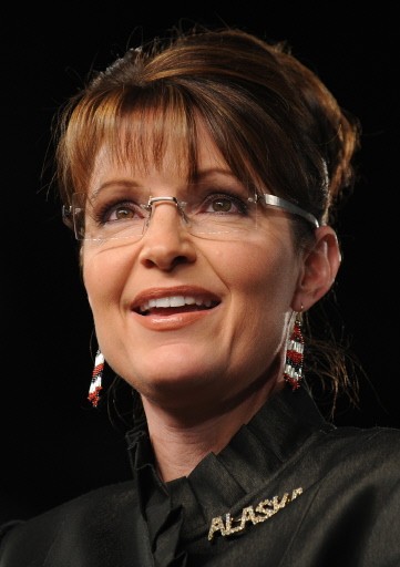 US-ELECTIONS-PALIN CAMPAIGN