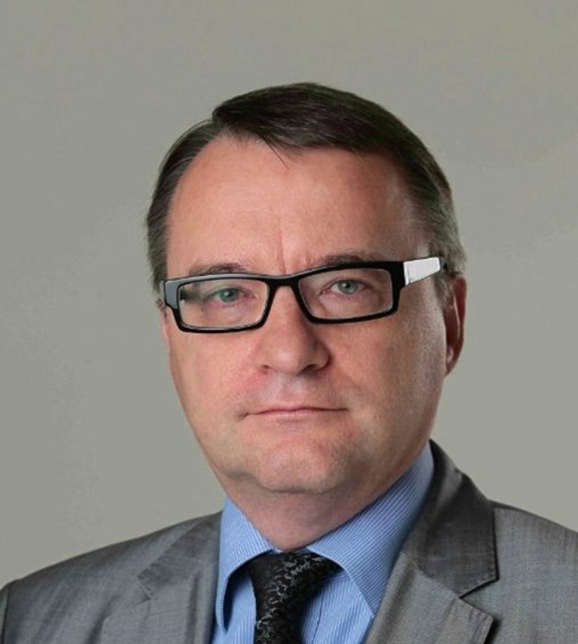 Minister sprawiedliwości Marek Biernacki