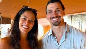 Ana Ivanović i Zlatan Ibrahimović
