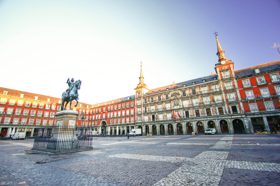 Plaza Mayor