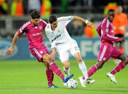 Real Madryt na miesiąc stracił swojego gwiazdora