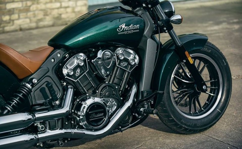 Indian Scout