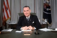 Lyndon B. Johnson