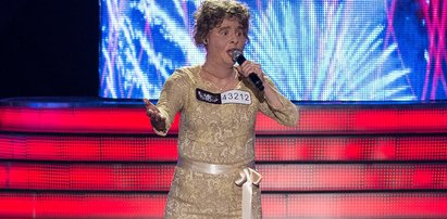 Monika Dryl jako Susan Boyle