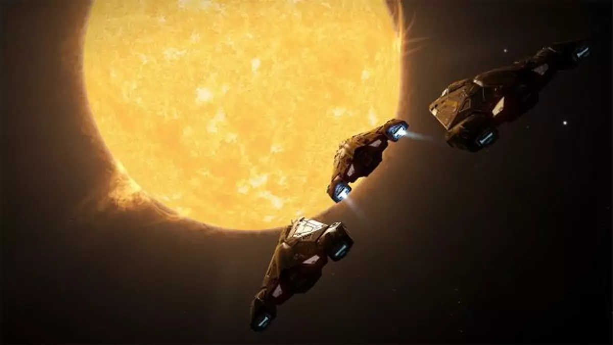 Recenzja Elite: Dangerous