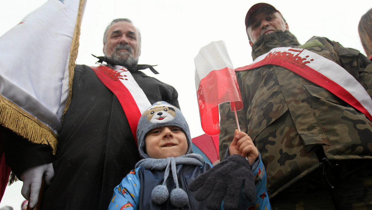 W Lublinie odbywają się obchody Narodowego Święta Niepodległości. Uroczystości 11 Listopada rozpoczęła o godzinie 9 tradycyjna już sesja Rady Miasta.