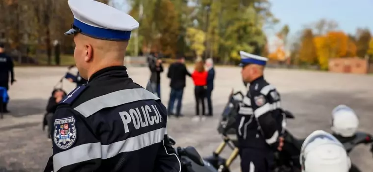 Koniec szaleństw motocyklistów po lesie. Policjanci dostali do ręki nowe narzędzie