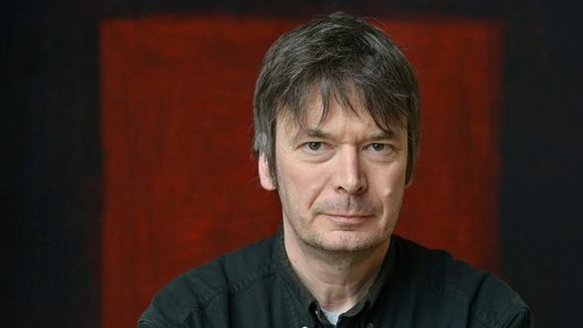 Ian Rankin 