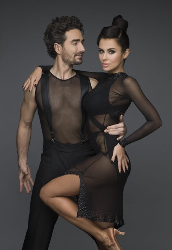 Natalia Siwiec i Jan Kliment