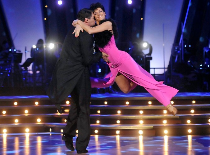 Pięściarz Andrzej Gołota z partnerką Magdaleną Soszyńską-Michno